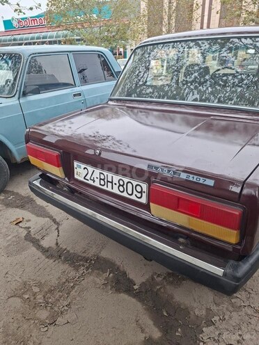 LADA (VAZ) 2107 2006, 23,363 km - 1.7 л - Ağsu