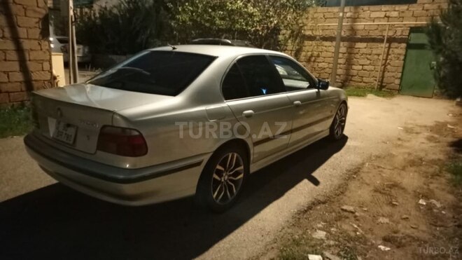 BMW 523 1999, 360,000 km - 2.5 l - Bakı