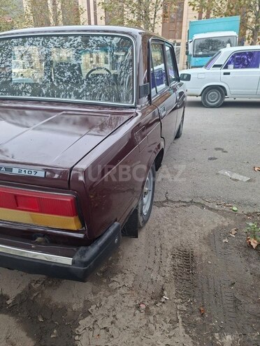LADA (VAZ) 2107 2006, 23,363 km - 1.7 л - Ağsu