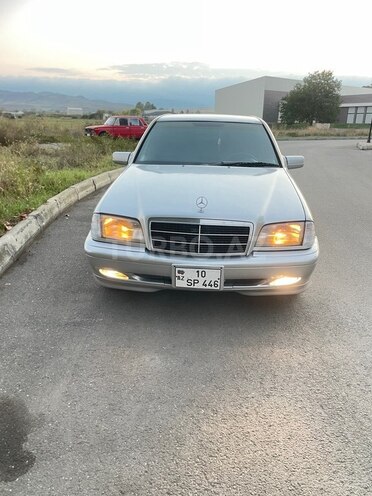 Mercedes C 200 1994, 255,000 km - 2.0 l - Ağstafa