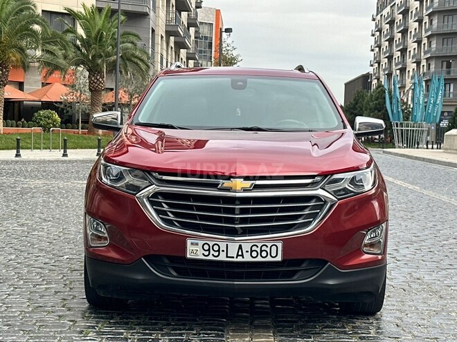 Chevrolet Equinox 2017, 133,000 km - 1.5 l - Bakı