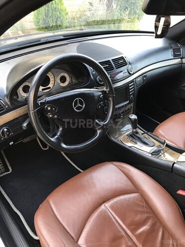 Mercedes E 220 2008, 341,000 km - 2.2 l - Bakı