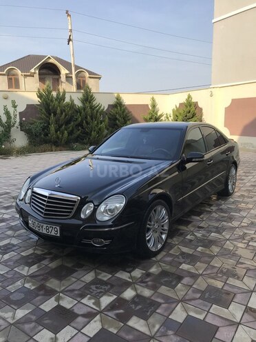 Mercedes E 220 2008, 341,000 km - 2.2 l - Bakı