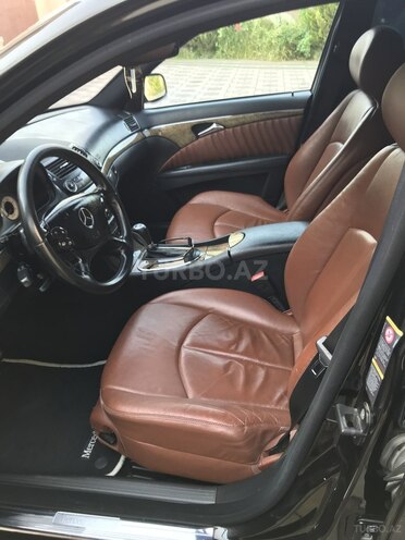 Mercedes E 220 2008, 341,000 km - 2.2 l - Bakı
