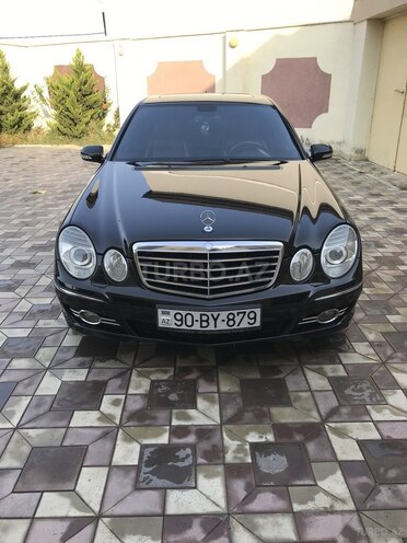Mercedes E 220 2008, 341,000 km - 2.2 l - Bakı