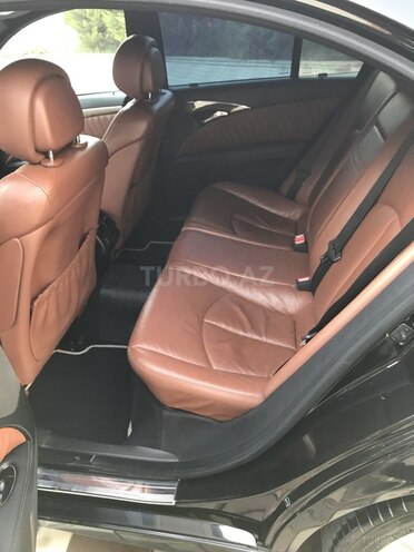 Mercedes E 220 2008, 341,000 km - 2.2 l - Bakı