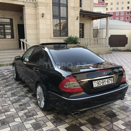Mercedes E 220 2008, 341,000 km - 2.2 l - Bakı