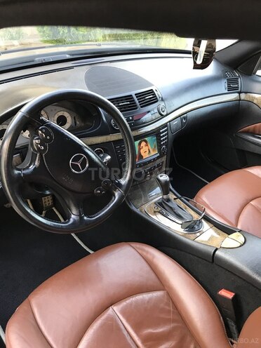 Mercedes E 220 2008, 341,000 km - 2.2 l - Bakı