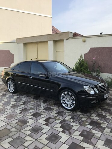 Mercedes E 220 2008, 341,000 km - 2.2 l - Bakı
