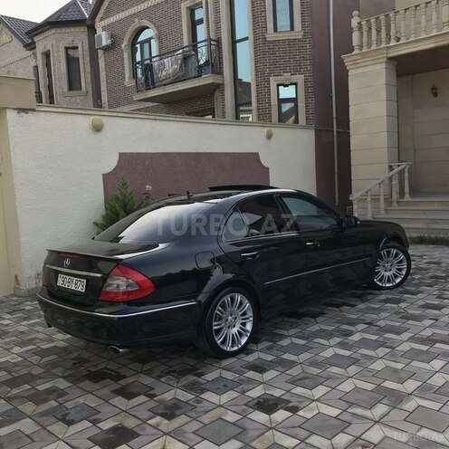 Mercedes E 220 2008, 341,000 km - 2.2 l - Bakı