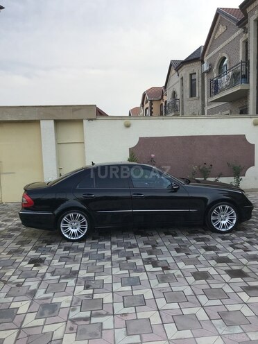 Mercedes E 220 2008, 341,000 km - 2.2 l - Bakı