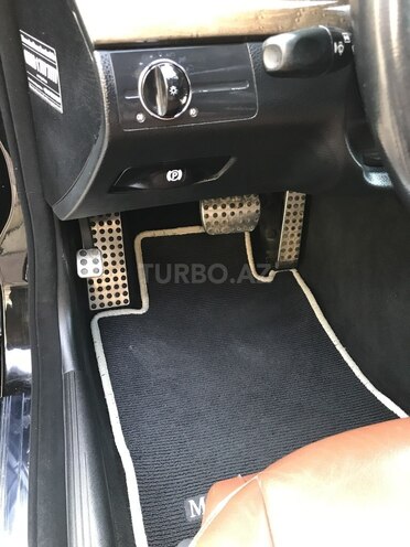Mercedes E 220 2008, 341,000 km - 2.2 l - Bakı