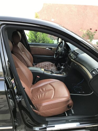 Mercedes E 220 2008, 341,000 km - 2.2 l - Bakı