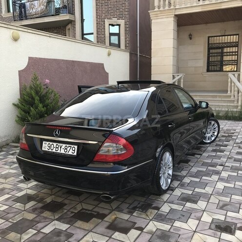 Mercedes E 220 2008, 341,000 km - 2.2 l - Bakı