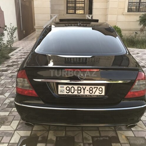 Mercedes E 220 2008, 341,000 km - 2.2 l - Bakı