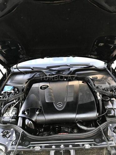 Mercedes E 220 2008, 341,000 km - 2.2 l - Bakı