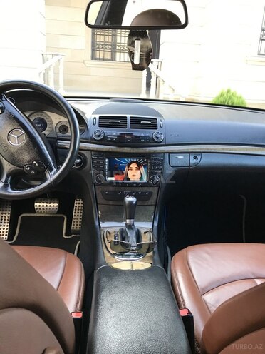Mercedes E 220 2008, 341,000 km - 2.2 l - Bakı