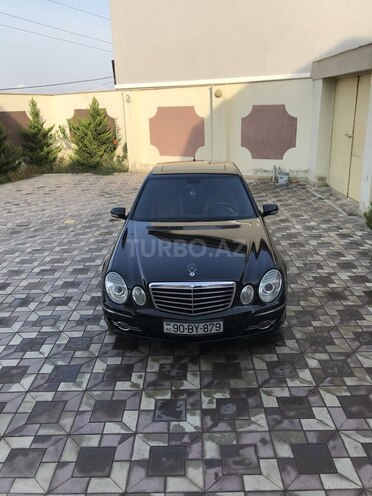 Mercedes E 220 2008, 341,000 km - 2.2 l - Bakı