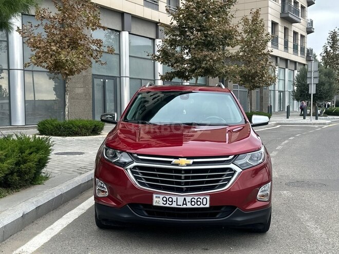 Chevrolet Equinox 2017, 133,000 km - 1.5 l - Bakı