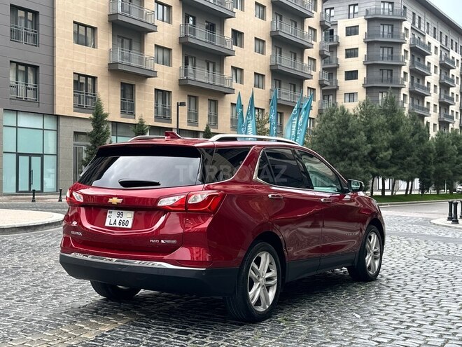 Chevrolet Equinox 2017, 133,000 km - 1.5 l - Bakı