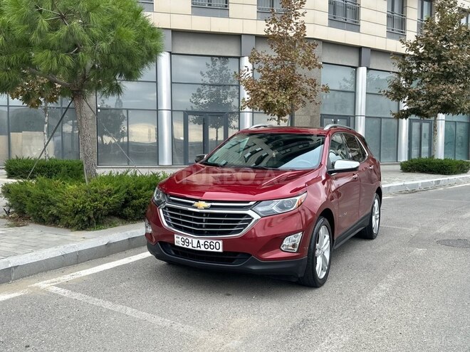 Chevrolet Equinox 2017, 133,000 km - 1.5 l - Bakı