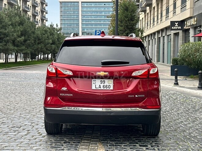 Chevrolet Equinox 2017, 133,000 km - 1.5 l - Bakı
