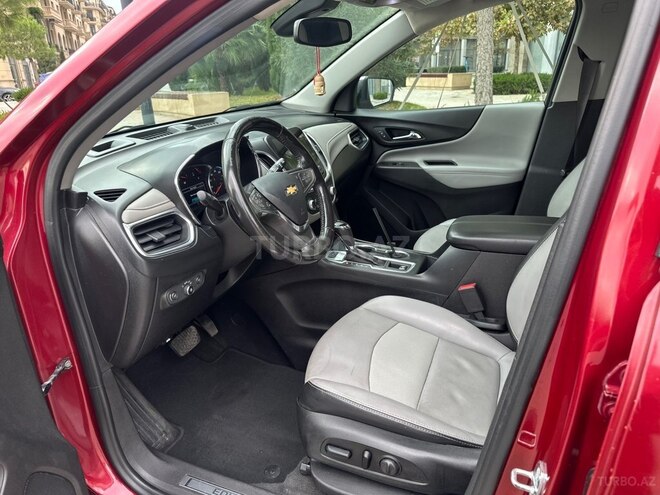 Chevrolet Equinox 2017, 133,000 km - 1.5 l - Bakı