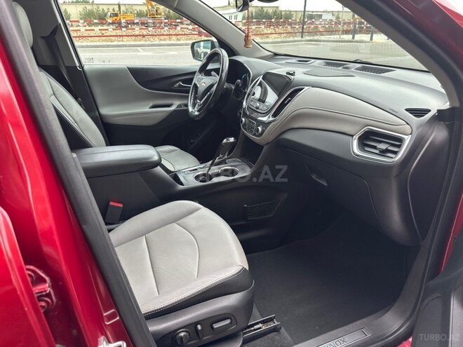 Chevrolet Equinox 2017, 133,000 km - 1.5 l - Bakı