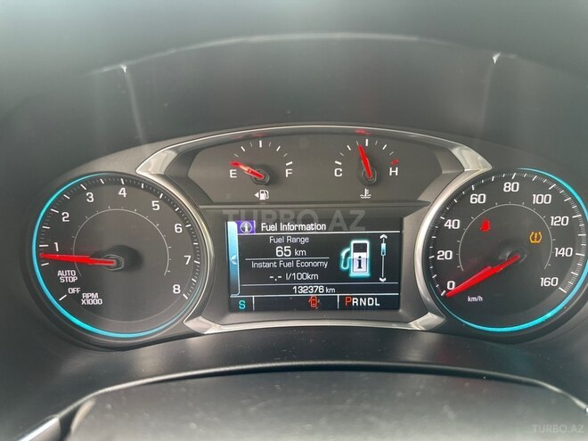 Chevrolet Equinox 2017, 133,000 km - 1.5 l - Bakı