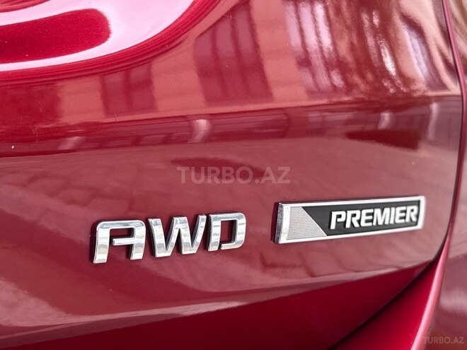 Chevrolet Equinox 2017, 133,000 km - 1.5 l - Bakı