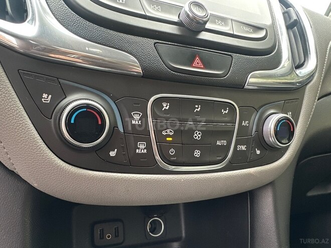 Chevrolet Equinox 2017, 133,000 km - 1.5 l - Bakı