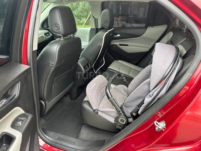 Chevrolet Equinox 2017, 133,000 km - 1.5 l - Bakı
