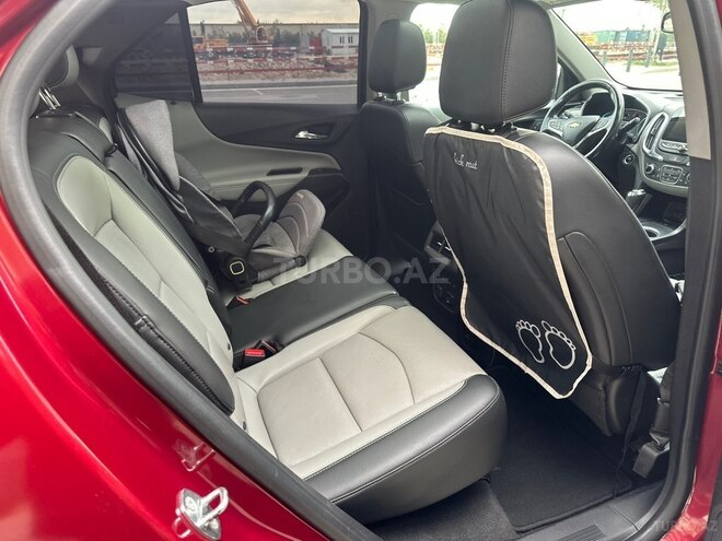 Chevrolet Equinox 2017, 133,000 km - 1.5 l - Bakı