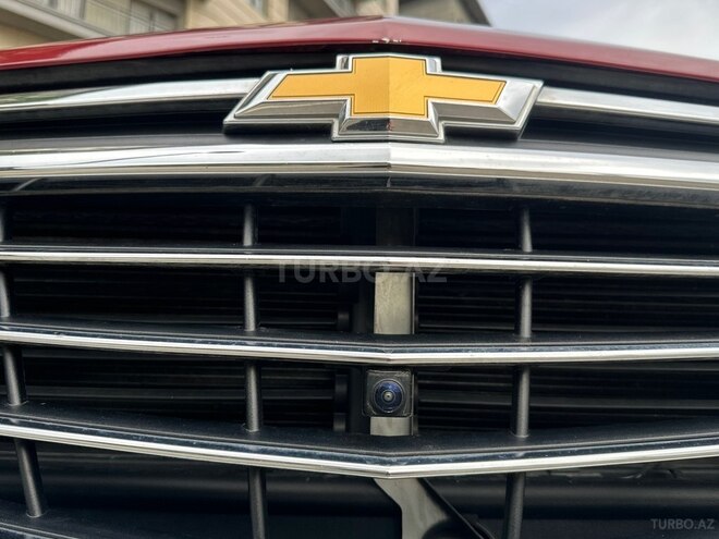 Chevrolet Equinox 2017, 133,000 km - 1.5 l - Bakı