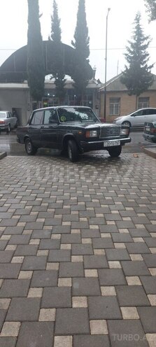 LADA (VAZ) 2107 2011, 200,000 km - 1.6 л - Samux