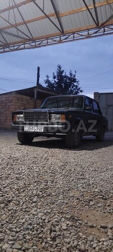 LADA (VAZ) 2107 2011, 200,000 km - 1.6 л - Samux