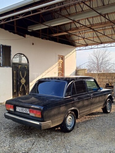LADA (VAZ) 2107 2011, 200,000 km - 1.6 л - Samux