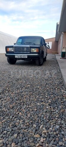 LADA (VAZ) 2107 2011, 200,000 km - 1.6 л - Samux
