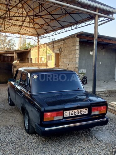 LADA (VAZ) 2107 2011, 200,000 km - 1.6 л - Samux
