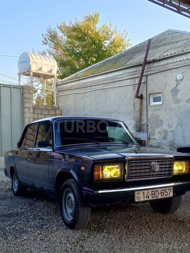 LADA (VAZ) 2107 2011, 200,000 km - 1.6 л - Samux