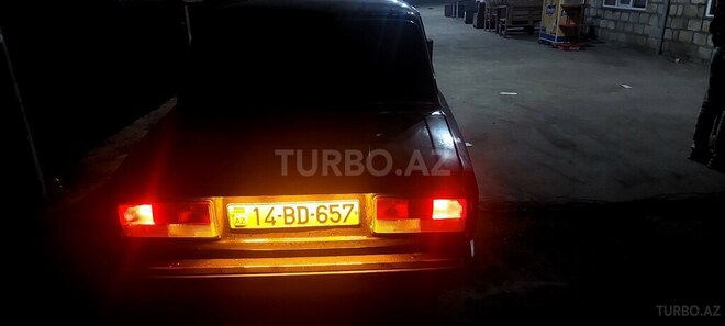 LADA (VAZ) 2107 2011, 200,000 km - 1.6 л - Samux