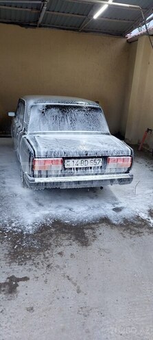 LADA (VAZ) 2107 2011, 200,000 km - 1.6 л - Samux