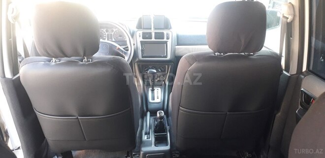 Mitsubishi Pajero io 1999, 350,000 km - 1.8 l - Bakı