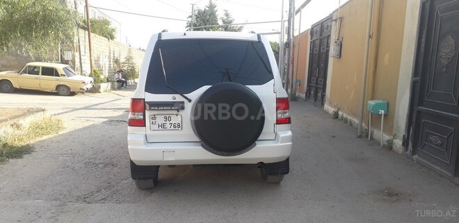 Mitsubishi Pajero io 1999, 350,000 km - 1.8 l - Bakı