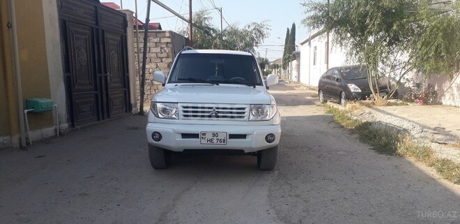 Mitsubishi Pajero io 1999, 350,000 km - 1.8 l - Bakı
