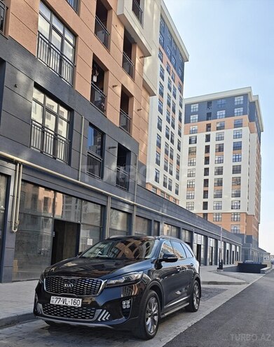 Kia Sorento 2017, 198,000 km - 2.2 л - Sumqayıt