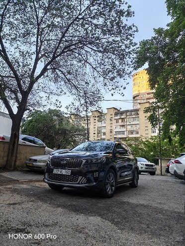 Kia Sorento 2017, 198,000 km - 2.2 л - Sumqayıt