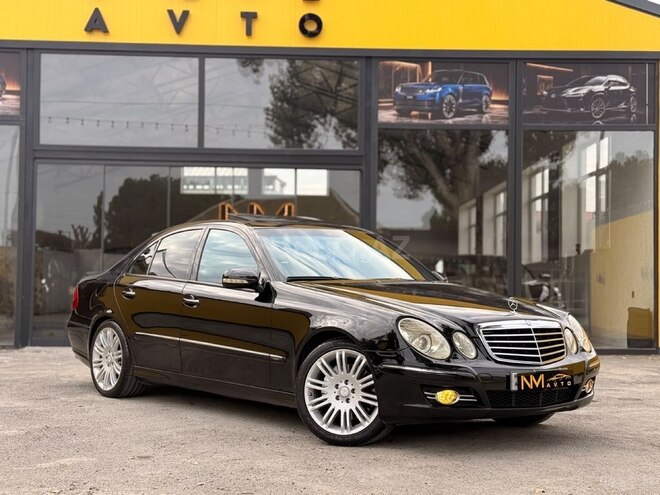 Mercedes E 350 2008, 365,253 km - 3.5 l - Bakı