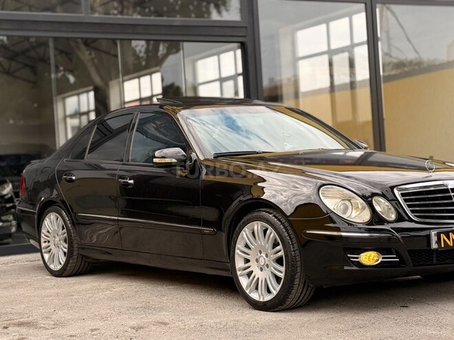 Mercedes E 350 2008, 365,253 km - 3.5 l - Bakı