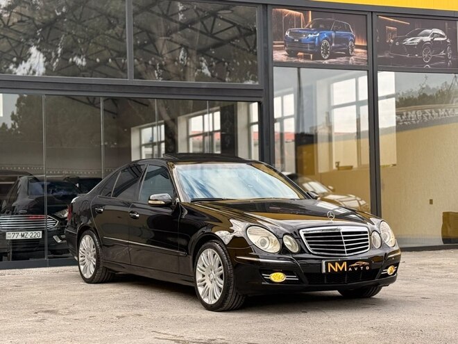 Mercedes E 350 2008, 365,253 km - 3.5 l - Bakı